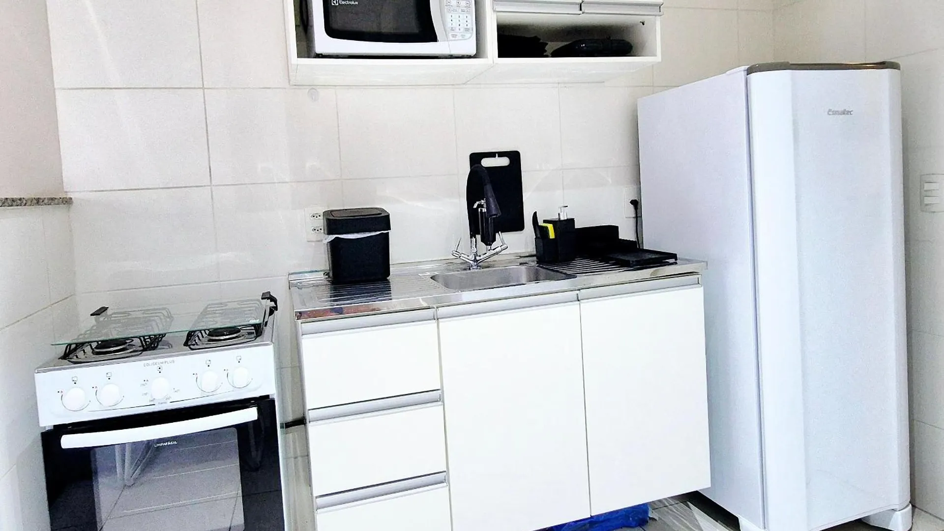 Apartment Laguna 1412 - Moderno E Funcional Sao Paulo